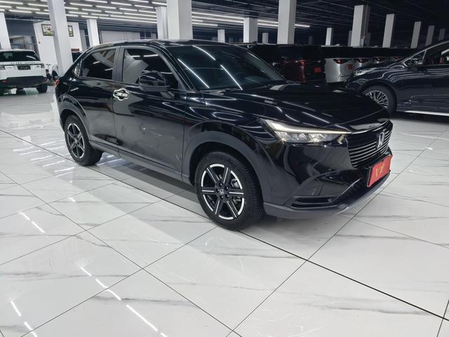 Honda Vezel 2023 1.5L CVT Elite – фото 3