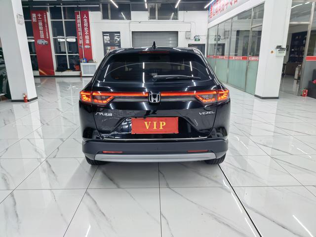 Honda Vezel 2023 1.5L CVT Elite – фото 4