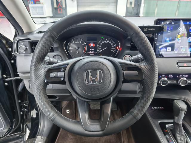 Honda Vezel 2023 1.5L CVT Elite – фото 9