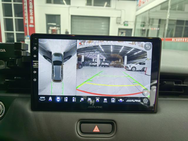 Honda Vezel 2023 1.5L CVT Elite – фото 11