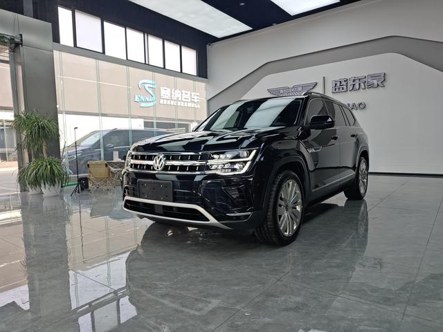 Volkswagen Teramont 2022 380TSI AWD Prestige Flagship – фото 1
