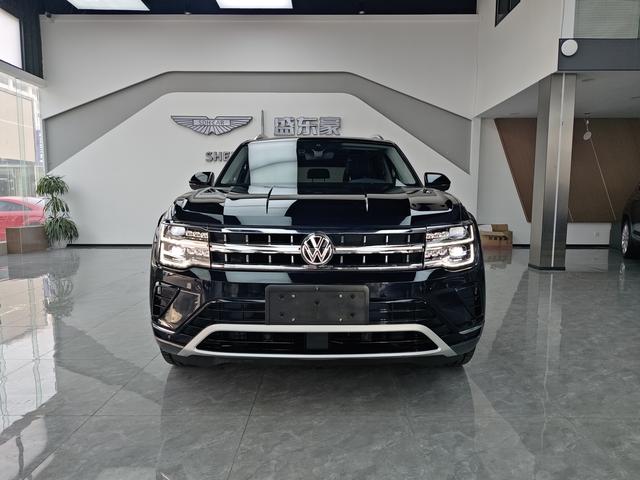 Volkswagen Teramont 2022 380TSI AWD Prestige Flagship – фото 2