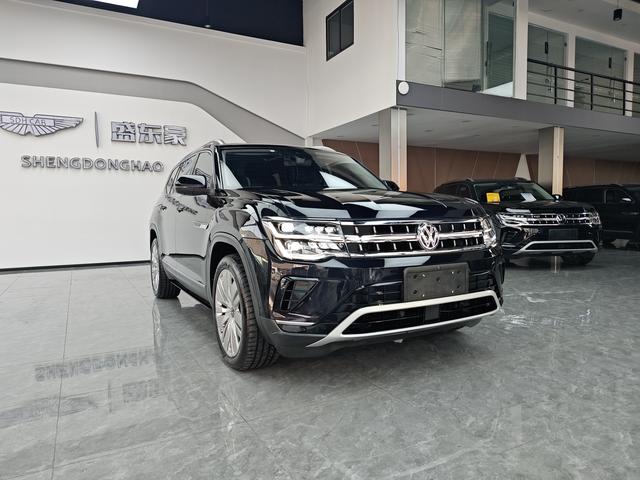 Volkswagen Teramont 2022 380TSI AWD Prestige Flagship – фото 3