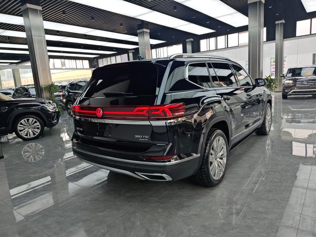 Volkswagen Teramont 2022 380TSI AWD Prestige Flagship – фото 4