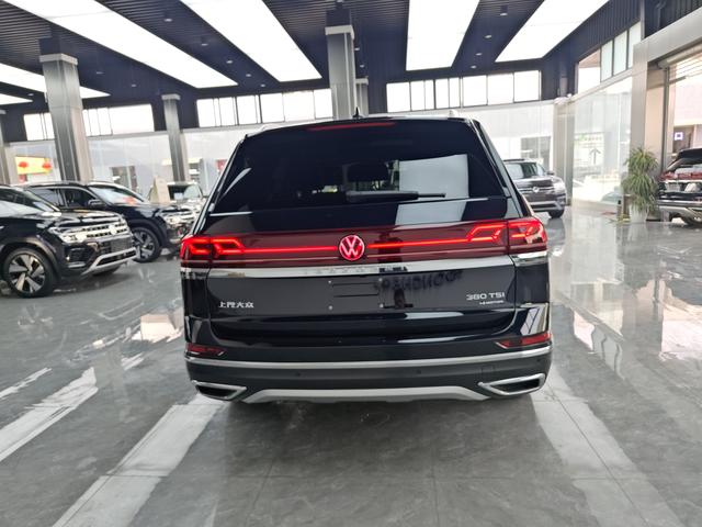 Volkswagen Teramont 2022 380TSI AWD Prestige Flagship – фото 5