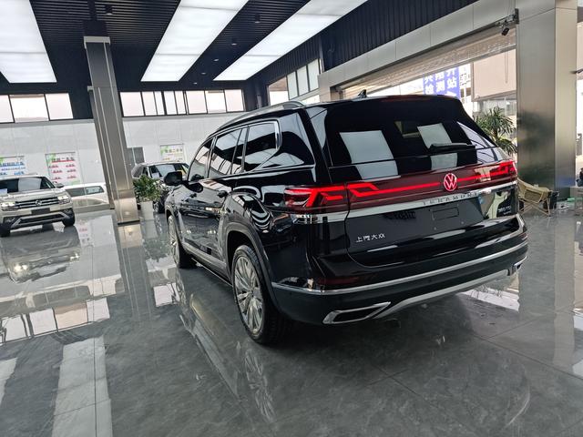Volkswagen Teramont 2022 380TSI AWD Prestige Flagship – фото 6