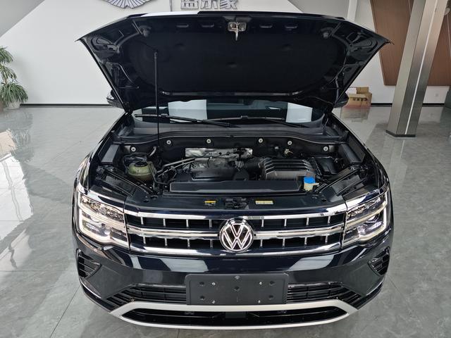 Volkswagen Teramont 2022 380TSI AWD Prestige Flagship – фото 7