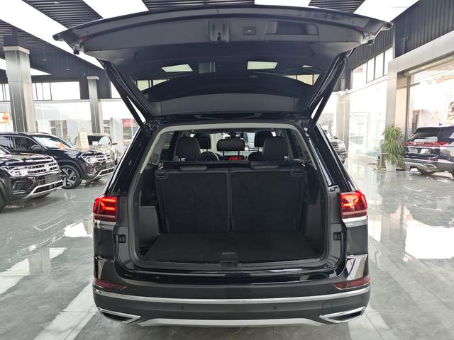 Volkswagen Teramont 2022 380TSI AWD Prestige Flagship – фото 8