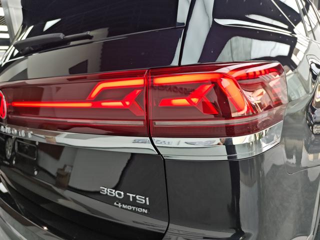 Volkswagen Teramont 2022 380TSI AWD Prestige Flagship – фото 10