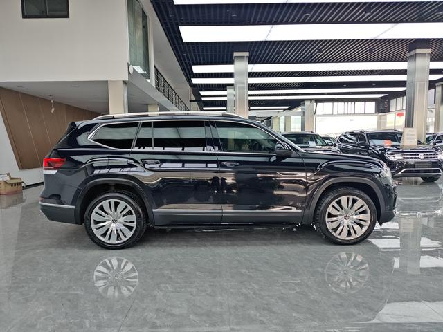 Volkswagen Teramont 2022 380TSI AWD Prestige Flagship – фото 12
