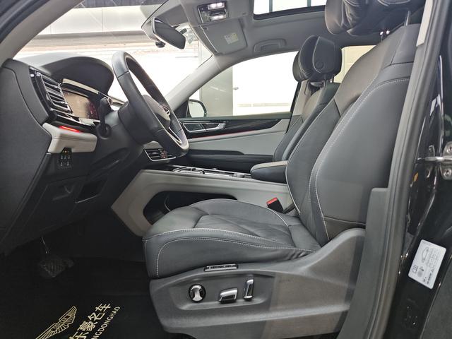Volkswagen Teramont 2022 380TSI AWD Prestige Flagship – фото 14
