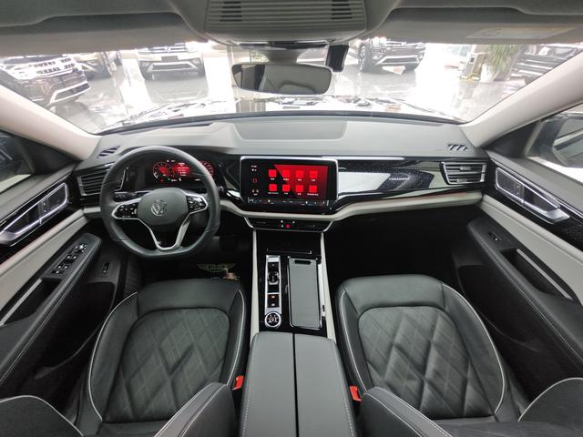 Volkswagen Teramont 2022 380TSI AWD Prestige Flagship – фото 18