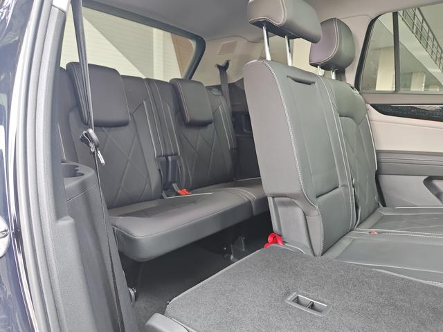 Volkswagen Teramont 2022 380TSI AWD Prestige Flagship – фото 22