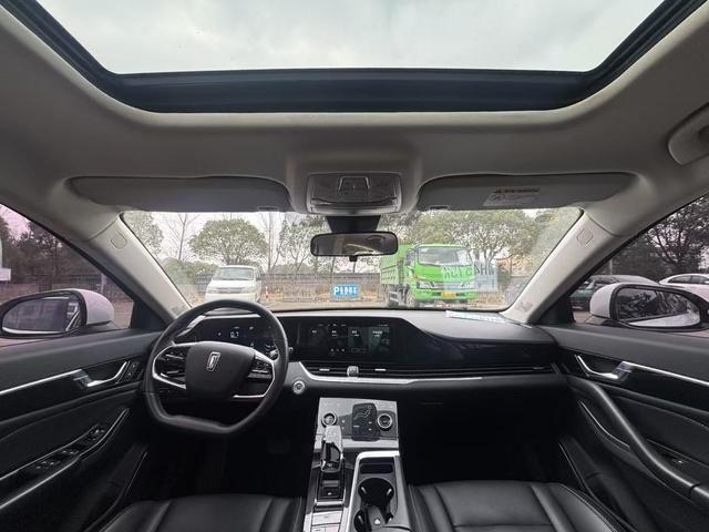 Bestune B70 2023 Third Gen 1.5T Automatic Smooth Enjoy – фото 4