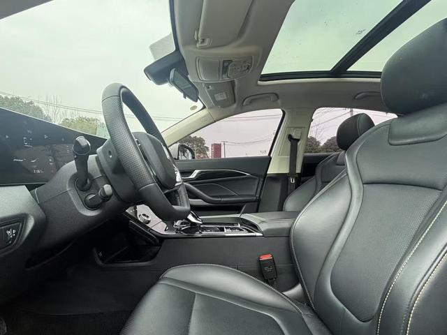 Bestune B70 2023 Third Gen 1.5T Automatic Smooth Enjoy – фото 5