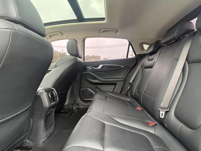 Bestune B70 2023 Third Gen 1.5T Automatic Smooth Enjoy – фото 6