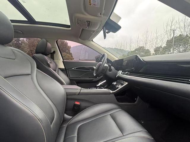 Bestune B70 2023 Third Gen 1.5T Automatic Smooth Enjoy – фото 7