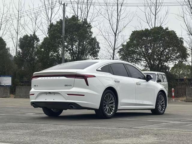 Bestune B70 2023 Third Gen 1.5T Automatic Smooth Enjoy – фото 11