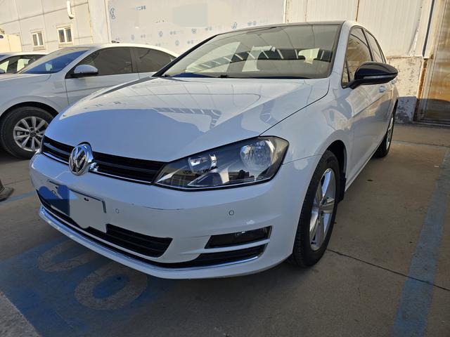 Volkswagen Golf 2017 230 TSI Automatic Comfort One Millionth Edition – фото 1
