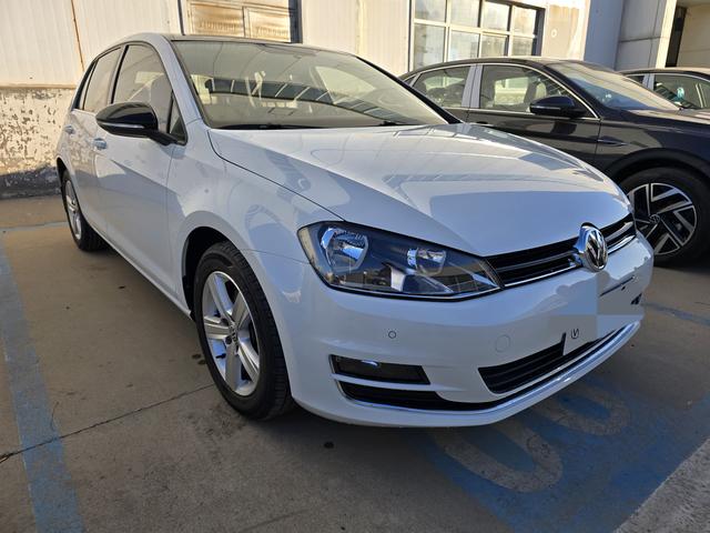 Volkswagen Golf 2017 230 TSI Automatic Comfort One Millionth Edition – фото 2