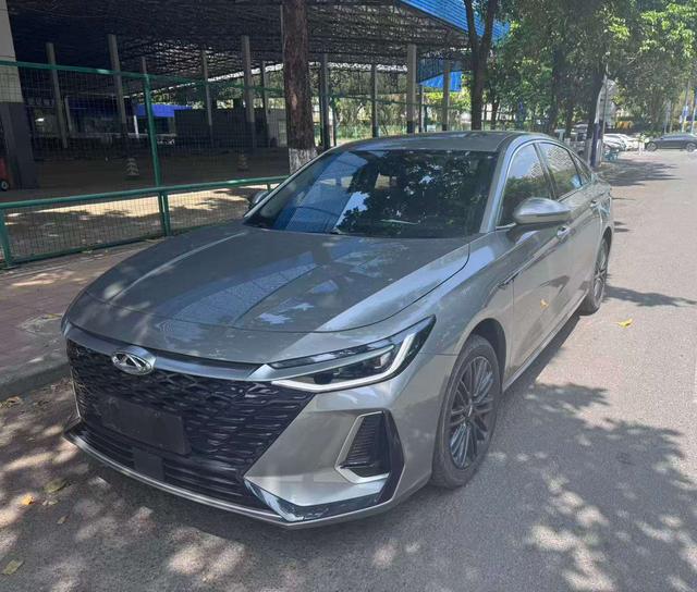 Chery Arrizo 8 2024 модификация 1.6TGDI DCT Superior Edition – фото 1