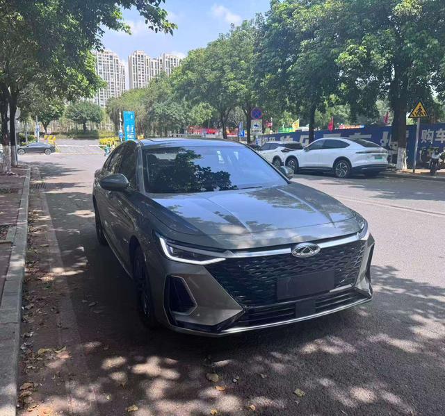 Chery Arrizo 8 2024 модификация 1.6TGDI DCT Superior Edition – фото 3