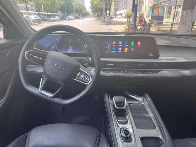 Chery Arrizo 8 2024 модификация 1.6TGDI DCT Superior Edition – фото 4