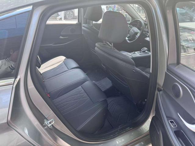 Chery Arrizo 8 2024 модификация 1.6TGDI DCT Superior Edition – фото 6