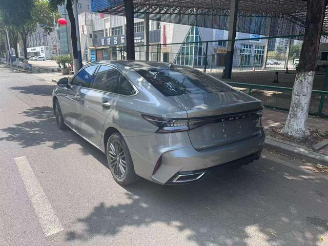 Chery Arrizo 8 2024 модификация 1.6TGDI DCT Superior Edition – фото 8