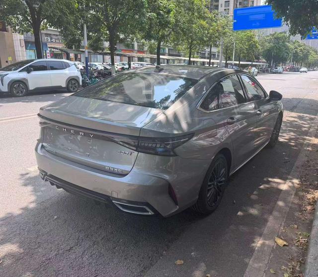 Chery Arrizo 8 2024 модификация 1.6TGDI DCT Superior Edition – фото 9