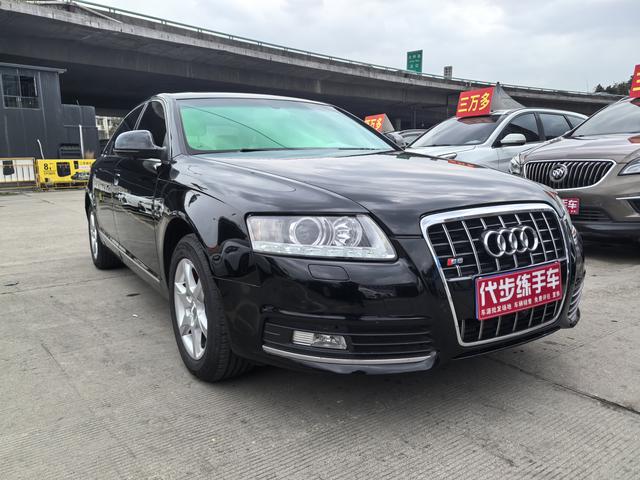 Audi A6L 2010 2.0 TFSI Automatic Base – фото 2