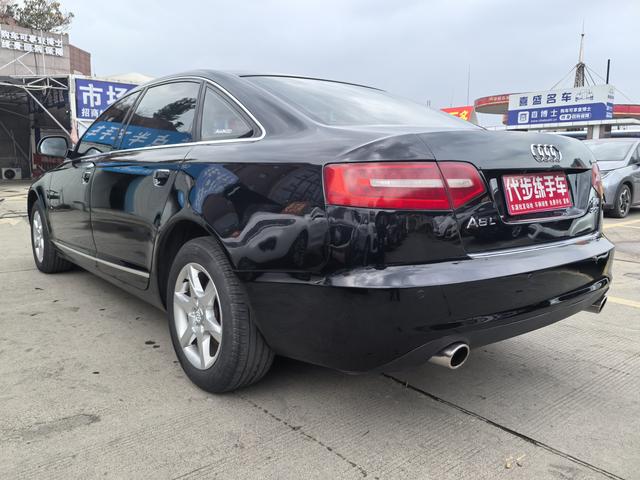 Audi A6L 2010 2.0 TFSI Automatic Base – фото 3