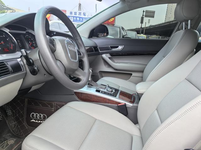 Audi A6L 2010 2.0 TFSI Automatic Base – фото 7