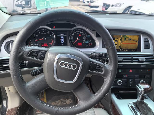 Audi A6L 2010 2.0 TFSI Automatic Base – фото 8