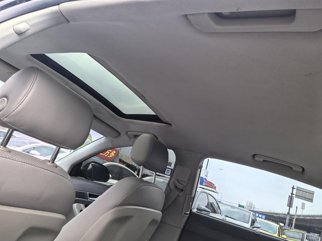Audi A6L 2010 2.0 TFSI Automatic Base – фото 12