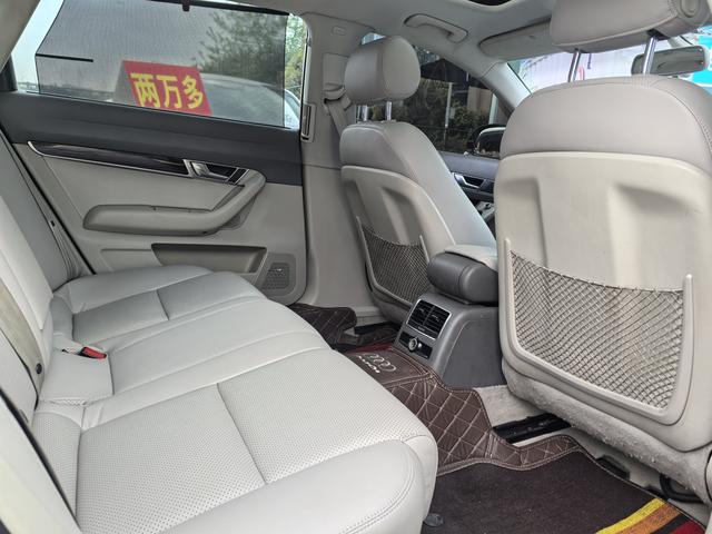 Audi A6L 2010 2.0 TFSI Automatic Base – фото 17