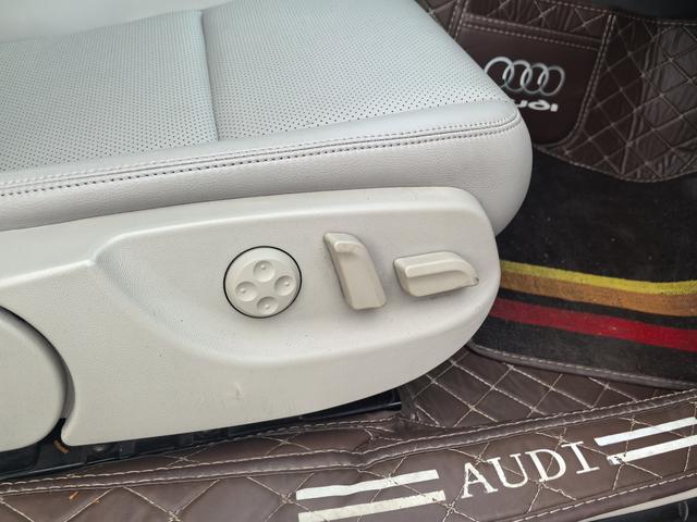 Audi A6L 2010 2.0 TFSI Automatic Base – фото 18