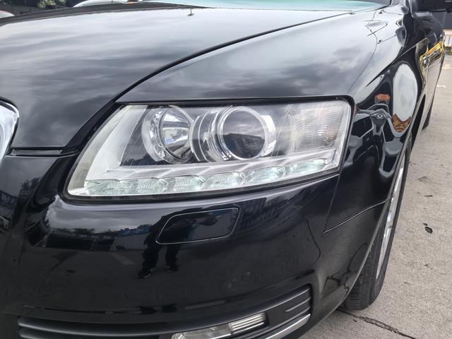 Audi A6L 2010 2.0 TFSI Automatic Base – фото 23
