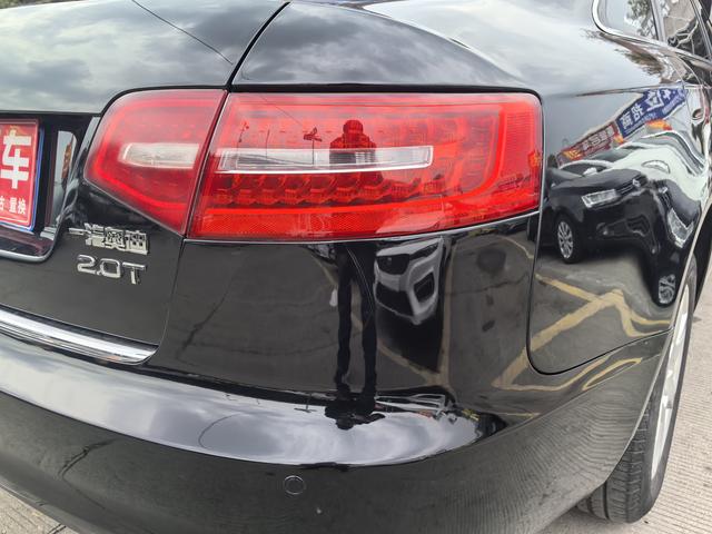 Audi A6L 2010 2.0 TFSI Automatic Base – фото 28