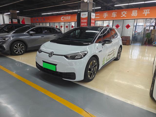 Volkswagen ID.3 2022 Pure Edition
