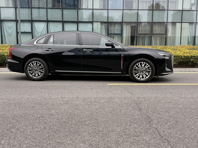 Hongqi H5 2023 1.5T DCT Smart Connect Flag Joy – фото 4