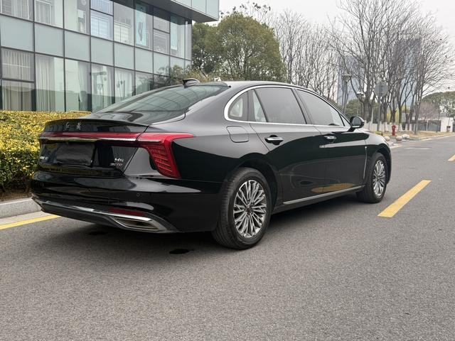 Hongqi H5 2023 1.5T DCT Smart Connect Flag Joy – фото 5