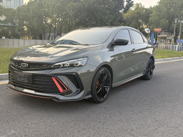 Geely Binrui 2022 Binrui COOL 1.5T DCT Thunder – фото 1
