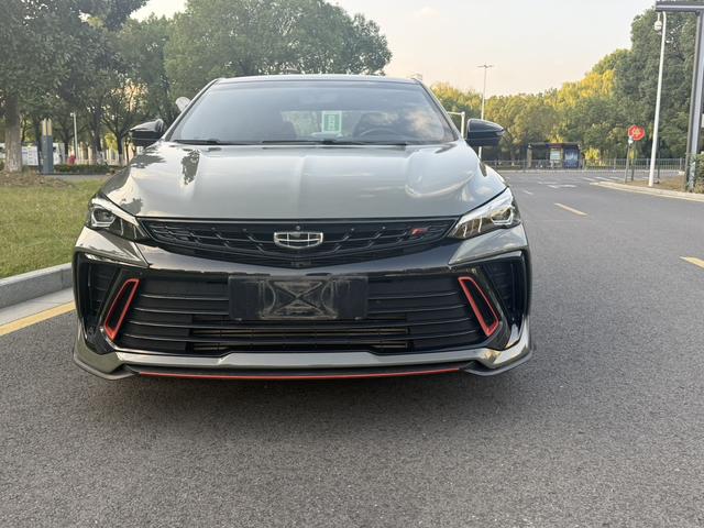 Geely Binrui 2022 Binrui COOL 1.5T DCT Thunder – фото 2