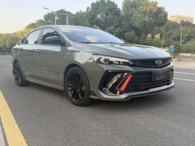 Geely Binrui 2022 Binrui COOL 1.5T DCT Thunder – фото 3