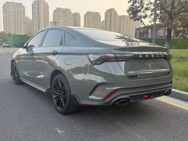 Geely Binrui 2022 Binrui COOL 1.5T DCT Thunder – фото 5