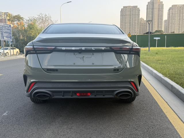Geely Binrui 2022 Binrui COOL 1.5T DCT Thunder – фото 6