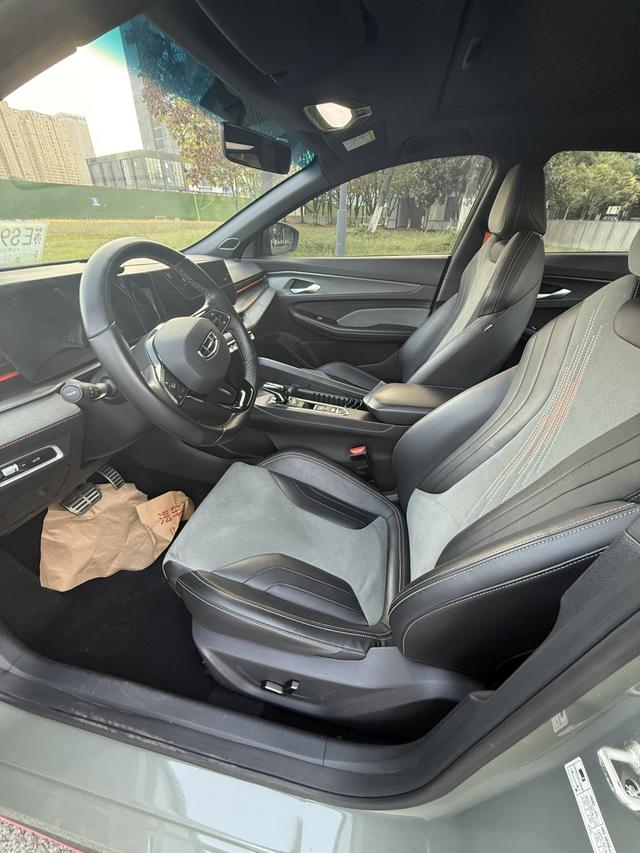 Geely Binrui 2022 Binrui COOL 1.5T DCT Thunder – фото 8