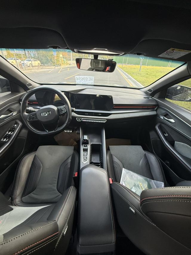 Geely Binrui 2022 Binrui COOL 1.5T DCT Thunder – фото 10