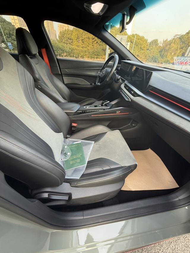 Geely Binrui 2022 Binrui COOL 1.5T DCT Thunder – фото 11